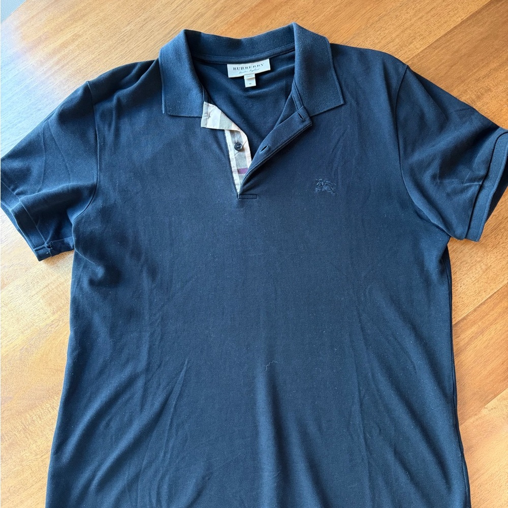 Burberry Deep Blue Knitwear